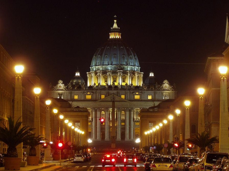 Via della Conciliazione Via della Conciliazione
