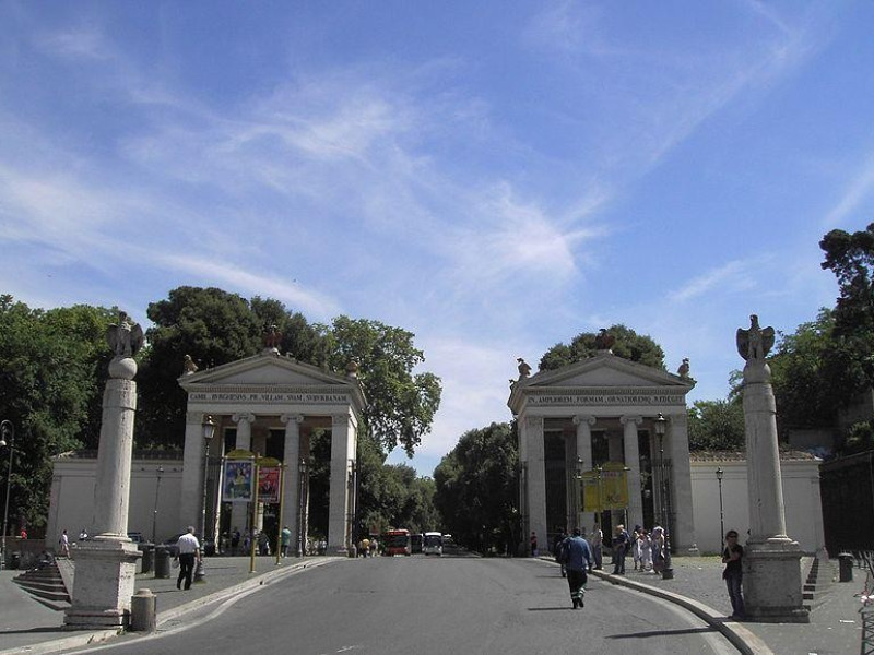 Villa Borghese