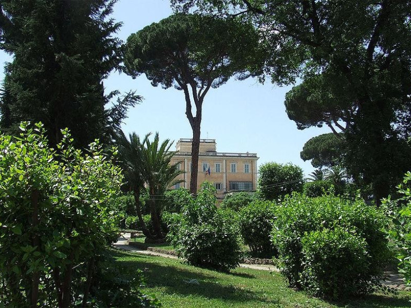 Villa Celimontana