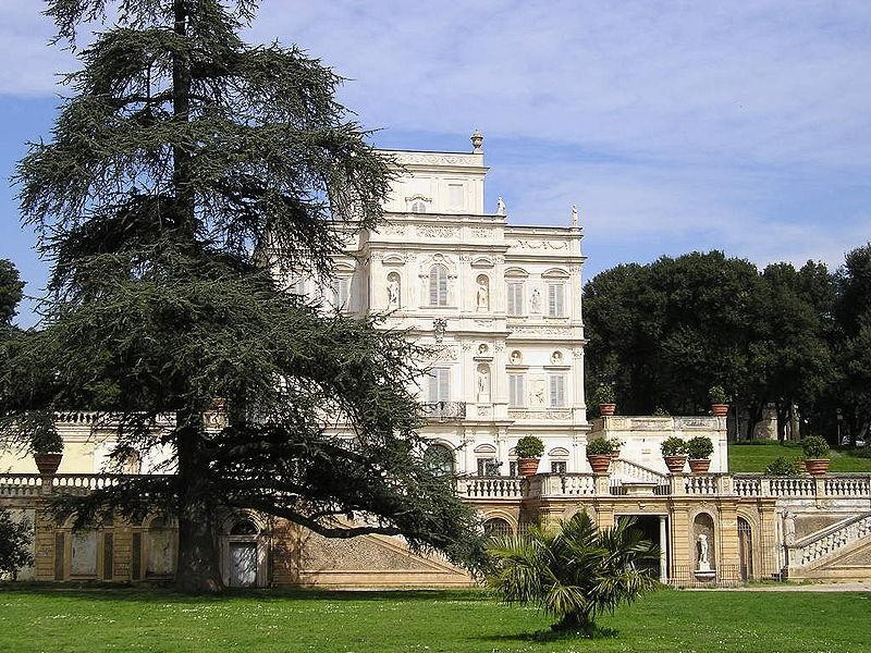 Villa Doria Pamphilj