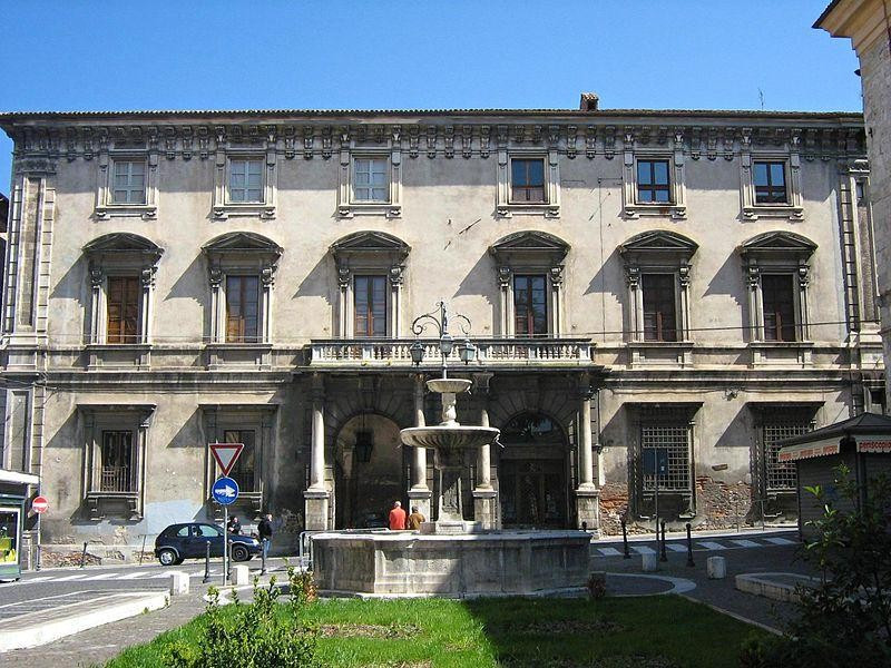 Palazzo Pica Alfieri Palazzo Pica Alfieri