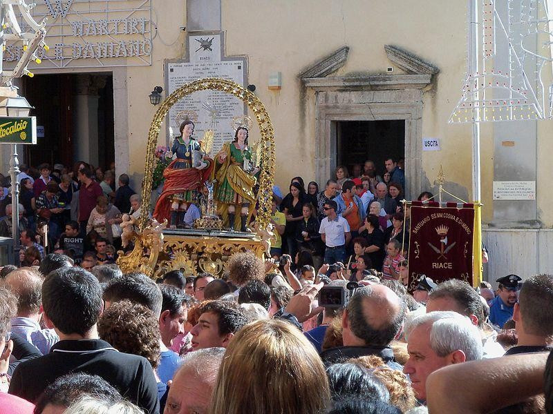 Festa dei Santi Medici Festa dei Santi Medici