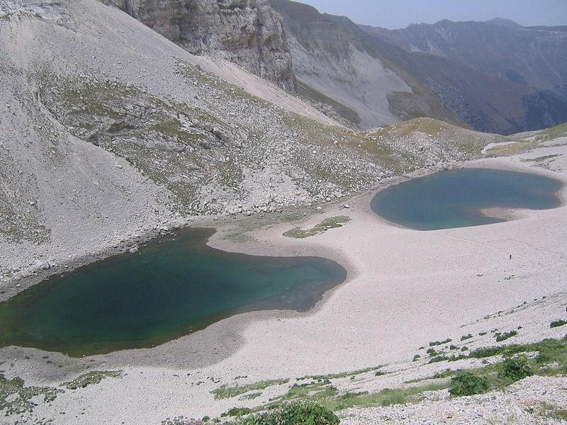 Lago di Pilato Lago di Pilato