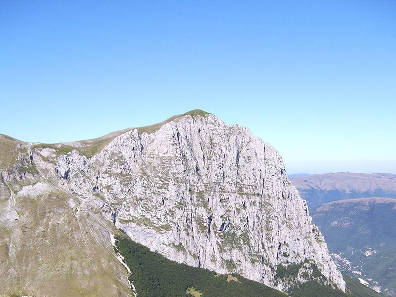 Monte Bove Monte Bove