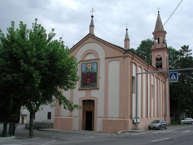 Chiesa di san Maurizio Chiesa di san Maurizio