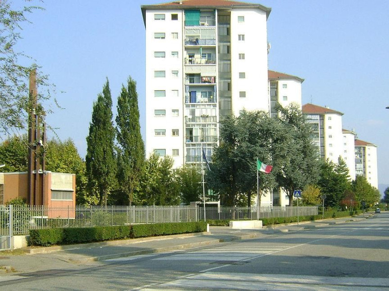 Torri Bianche di Falchera Nuova Torri Bianche di Falchera Nuova