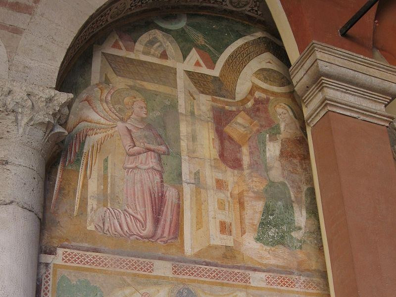 San Giorgio e il Drago