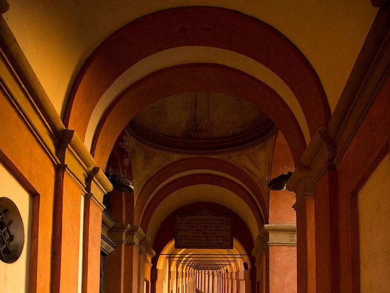 Portico di San Luca Portico di San Luca