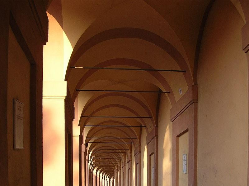 Portico di San Luca Portico di San Luca