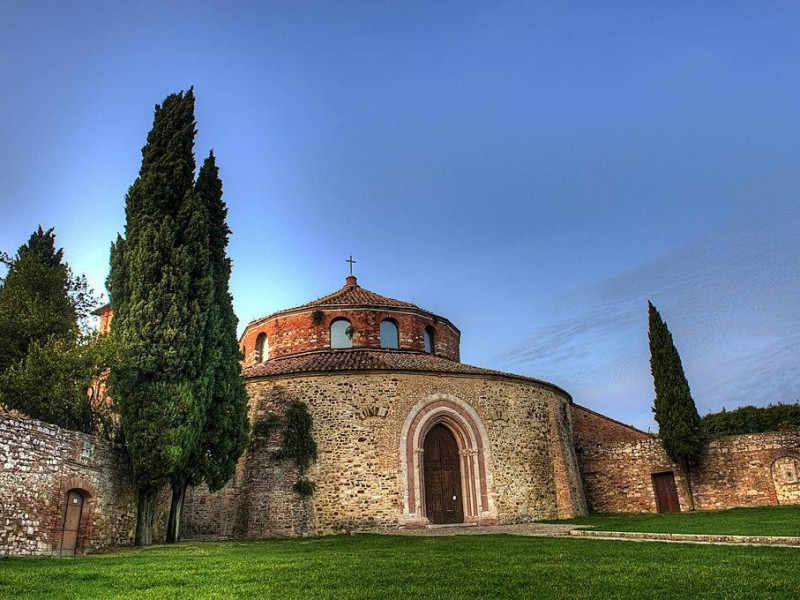 San Michele Arcangelo, Perugia - Wikipedia