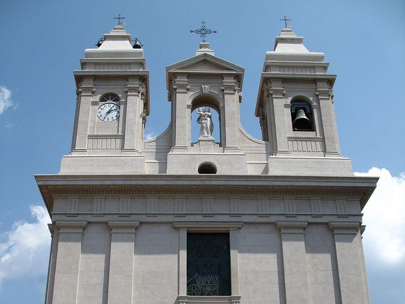 Santuario di Maria Santissima del Rosario (Cittanova)