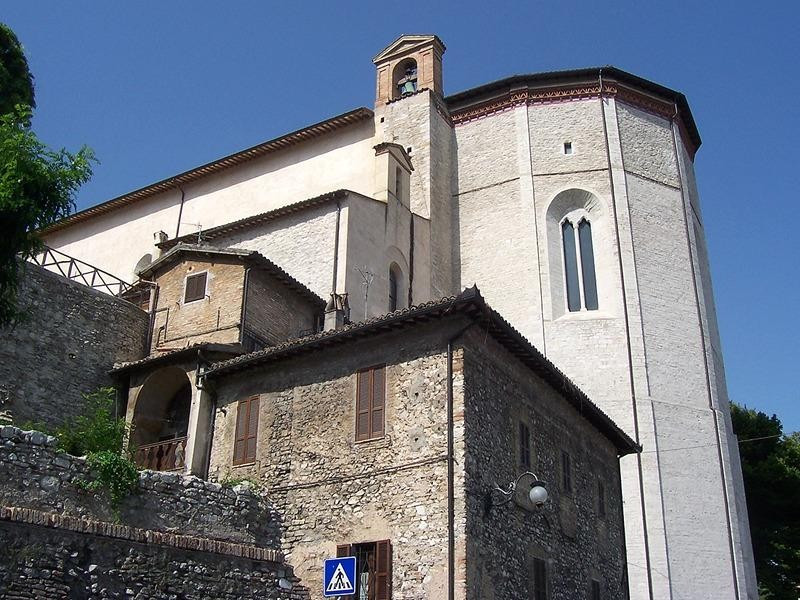 Complesso Monumentale di San Nicolò (Spoleto) ViaggiArt Complesso Monumentale di San Nicolò (Spoleto) ViaggiArt