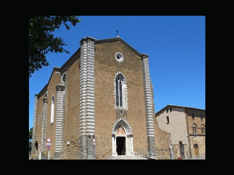 Immagine descrittiva - https://commons.wikimedia.org/wiki/Category:San_Domenico_(Orvieto)?uselang=it#/media/File:Orvieto,_s._domenico_00.JPG Immagine descrittiva - https://commons.wikimedia.org/wiki/Category:San_Domenico_(Orvieto)?uselang=it#/media/File:Orvieto,_s._domenico_00.JPG