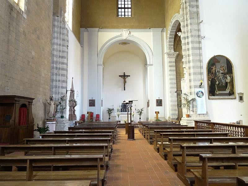 Immagine descrittiva - https://it.wikipedia.org/wiki/Chiesa_di_San_Domenico_(Orvieto)#/media/File:Interno_Chiesa_di_San_Domenico.JPG Immagine descrittiva - https://it.wikipedia.org/wiki/Chiesa_di_San_Domenico_(Orvieto)#/media/File:Interno_Chiesa_di_San_Domenico.JPG