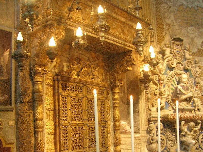 Cappella di Sant'Agata Cappella di Sant'Agata