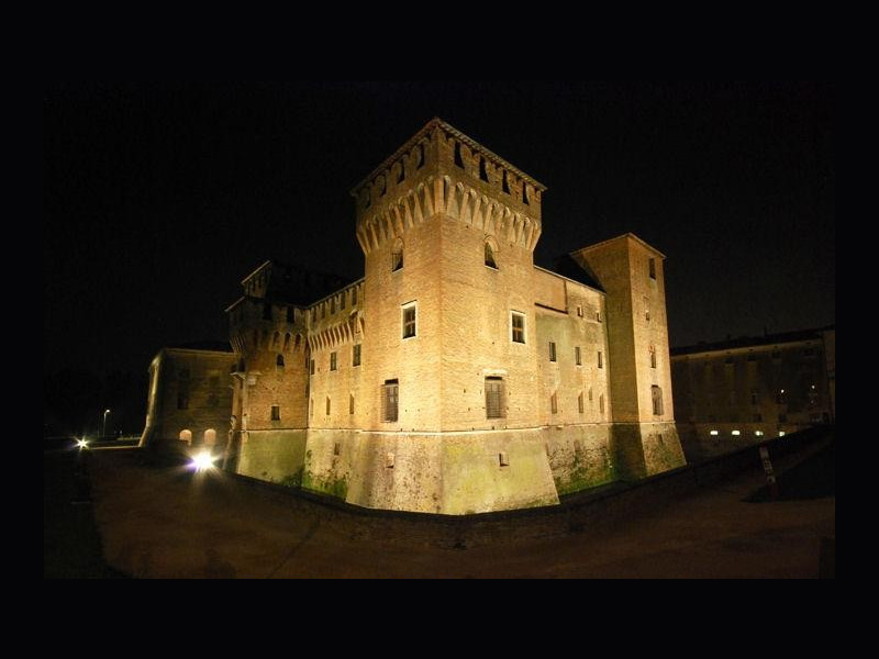 Immagine descrittiva - https://commons.wikimedia.org/wiki/Category:Castello_di_San_Giorgio_(Mantua)?uselang=it#/media/File:Mantova-Castel_San_Giorgio.jpg Immagine descrittiva - https://commons.wikimedia.org/wiki/Category:Castello_di_San_Giorgio_(Mantua)?uselang=it#/media/File:Mantova-Castel_San_Giorgio.jpg