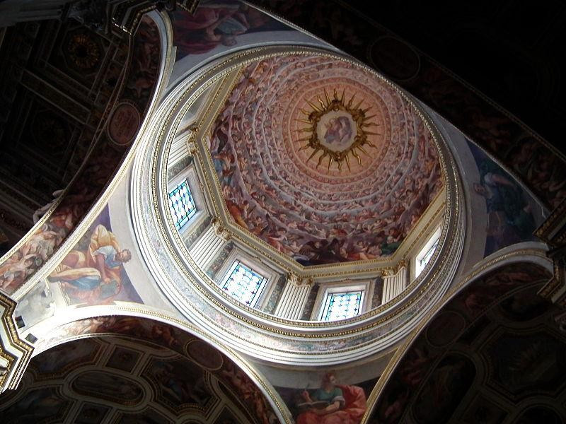 Immagine descrittiva - https://it.wikipedia.org/wiki/Duomo_di_Mantova#/media/File:Mantua,_Duomo_di_Mantova_007.JPG Immagine descrittiva - https://it.wikipedia.org/wiki/Duomo_di_Mantova#/media/File:Mantua,_Duomo_di_Mantova_007.JPG