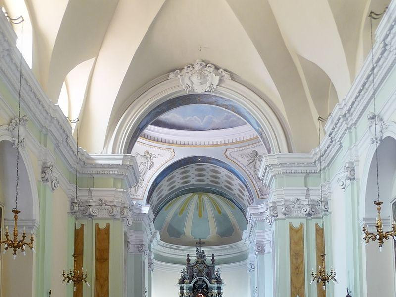 Chiesa di San Biagio (o Sant'Agata alla Fornace) (Catania) ViaggiArt Chiesa di San Biagio (o Sant'Agata alla Fornace) (Catania) ViaggiArt