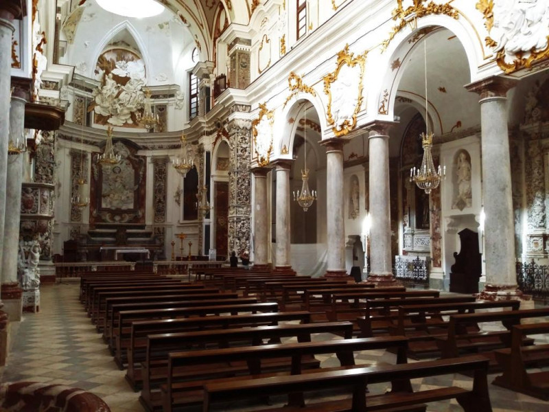 Immagine descrittiva - http://www.trapanistruzioniperluso.com/wordpress/cosa-vedere-a-trapani/chiese-di-trapani/ Immagine descrittiva - http://www.trapanistruzioniperluso.com/wordpress/cosa-vedere-a-trapani/chiese-di-trapani/
