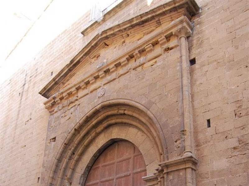 Immagine descrittiva - http://www.turismo.trapani.it/it/1508/chiesa-di-s-maria-di-gesu.html Immagine descrittiva - http://www.turismo.trapani.it/it/1508/chiesa-di-s-maria-di-gesu.html