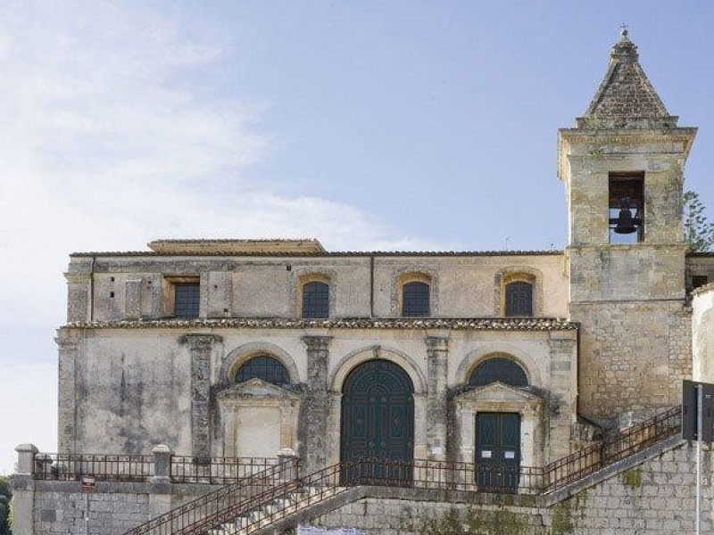 Immagine descrittiva - http://www.diocesidiragusa.it/diocesi/strutture/ragusa/20-s-maria-delle-scale/ Immagine descrittiva - http://www.diocesidiragusa.it/diocesi/strutture/ragusa/20-s-maria-delle-scale/