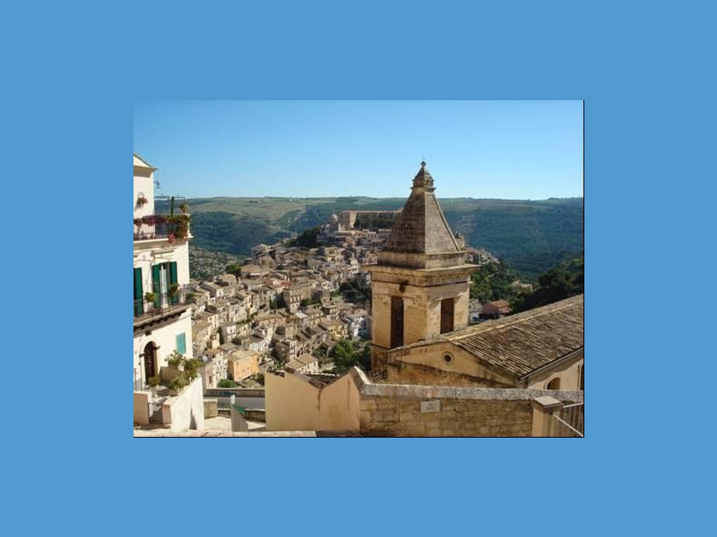 Vista dalla Chiesa Vista dalla Chiesa