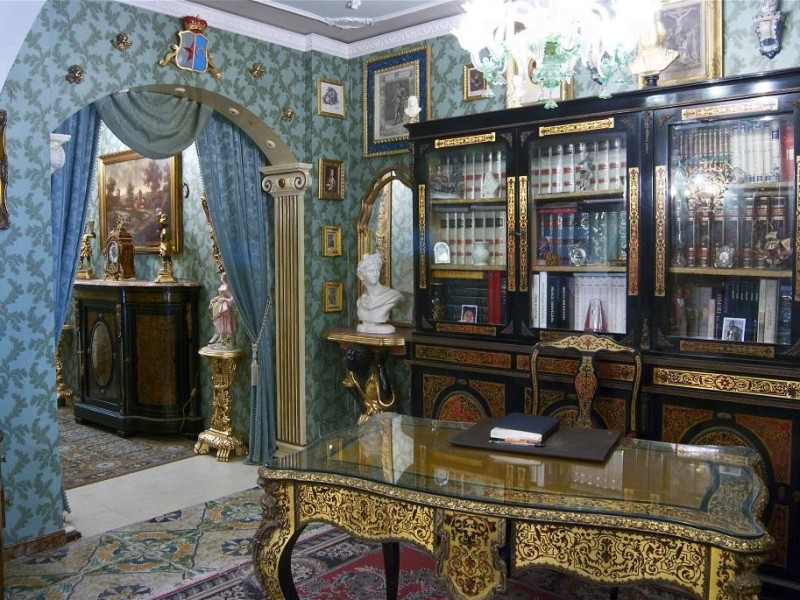 Immagine descrittiva - http://www.casamuseoappiano.it/images/Gallery/01.%20Studio.jpg