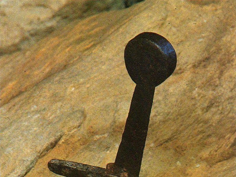 La Spada nella Roccia