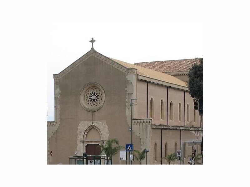 Immagine descrittiva - https://it.wikipedia.org/wiki/Chiesa_di_San_Francesco_all%27Immacolata_(Messina)#/media/File:Chiesa_di_San_Francesco_all%27Immacolata_-_Viale_Boccetta,_Messina_-_Italy_-_18_April_2009.jpg Immagine descrittiva - https://it.wikipedia.org/wiki/Chiesa_di_San_Francesco_all%27Immacolata_(Messina)#/media/File:Chiesa_di_San_Francesco_all%27Immacolata_-_Viale_Boccetta,_Messina_-_Italy_-_18_April_2009.jpg