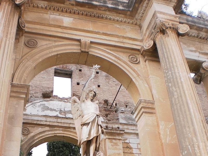 Lio Gangeri, Monumento a G. Natoli Lio Gangeri, Monumento a G. Natoli