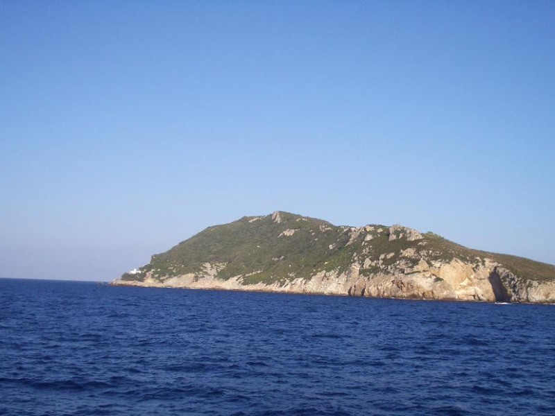 Isola di Zannone Isola di Zannone