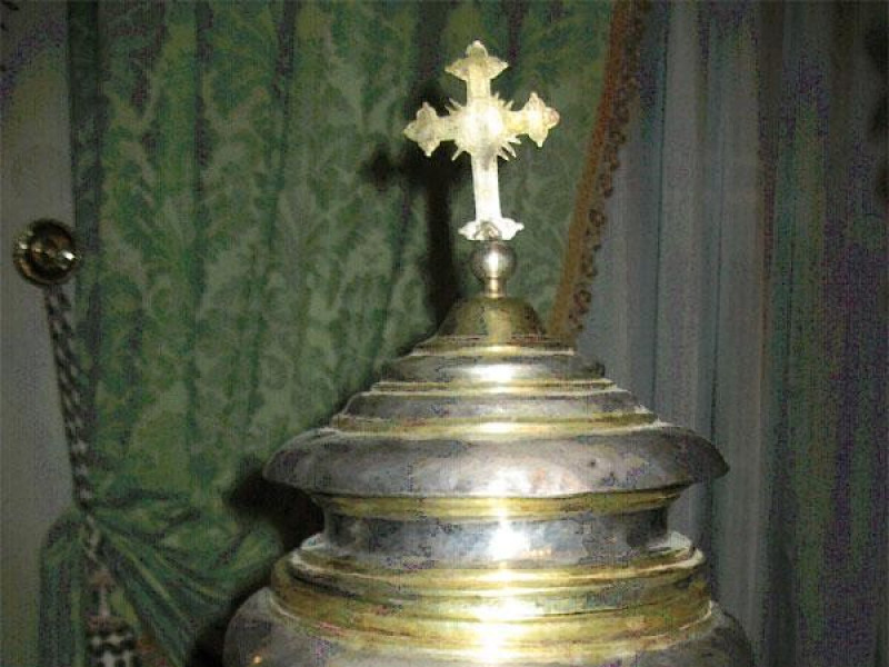 Immagine descrittiva - http://www.agrigentoweb.it/wp-content/uploads/museo_catedrale4.jpg Immagine descrittiva - http://www.agrigentoweb.it/wp-content/uploads/museo_catedrale4.jpg