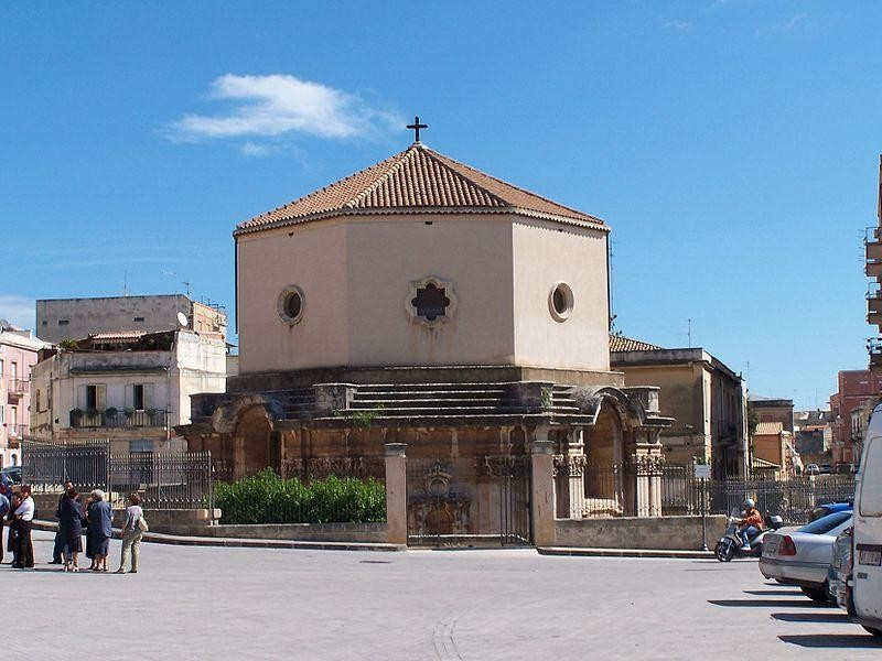 Sepolcro di Santa Lucia Sepolcro di Santa Lucia