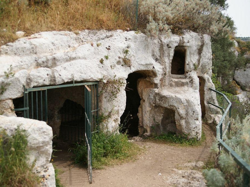 Chiesa di S. Micidiario Chiesa di S. Micidiario