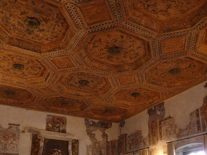 Sala del Conte di Luna