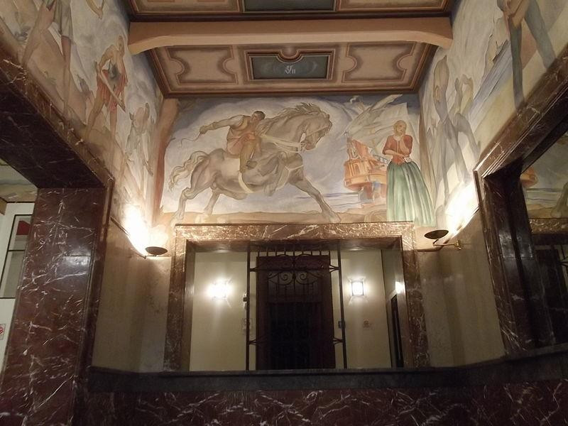 Dipinti di G. Morici Dipinti di G. Morici