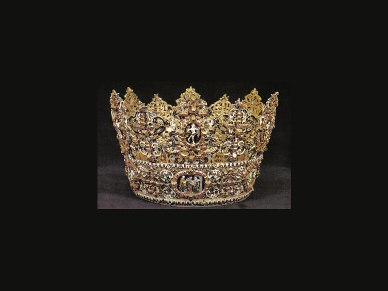 Corona di Maria SS. Corona di Maria SS.