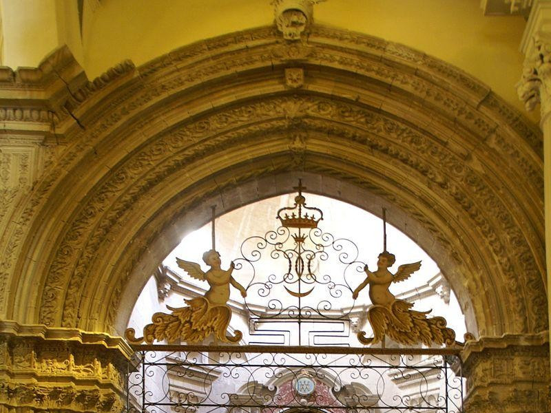 Cappella chiaromontana Cappella chiaromontana