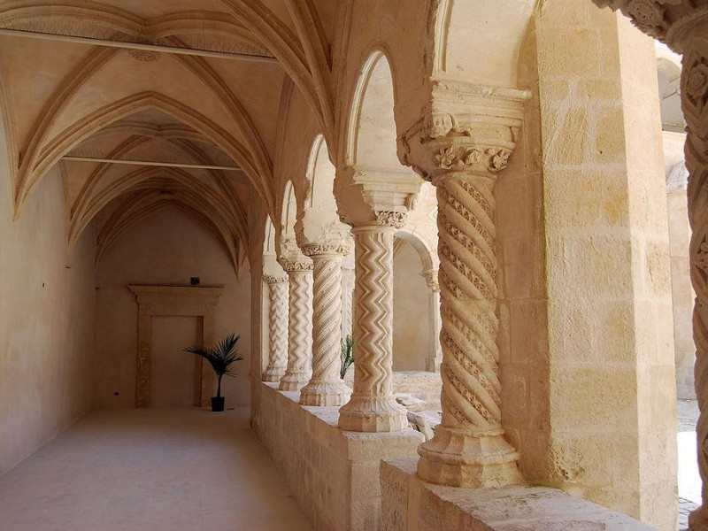 Chiostro Chiostro