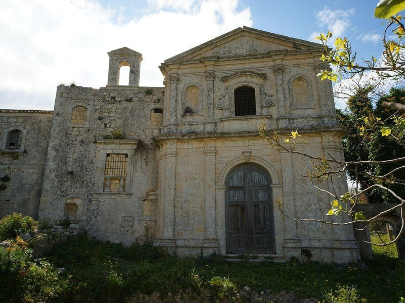 Eremo di S. Maria della Provvidenza