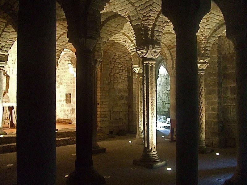 Cripta Longobarda Cripta Longobarda