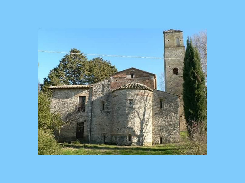 Immagine descrittiva - Valentina Leonardi (Associazione d'Arte & cultura Santa Pudenziana)