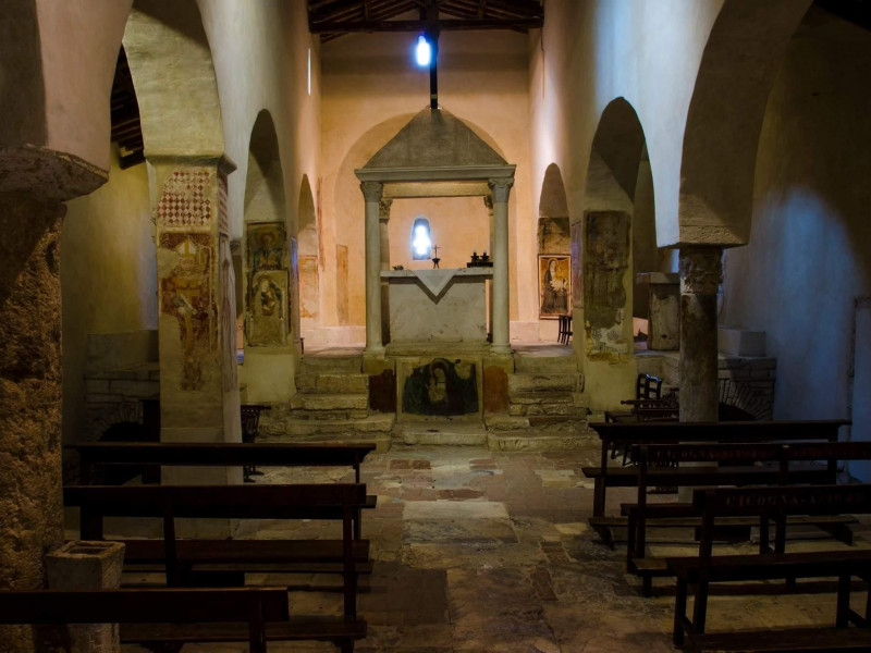 Immagine descrittiva - Luca Tramini (Associazione d'Arte & cultura Santa Pudenziana)