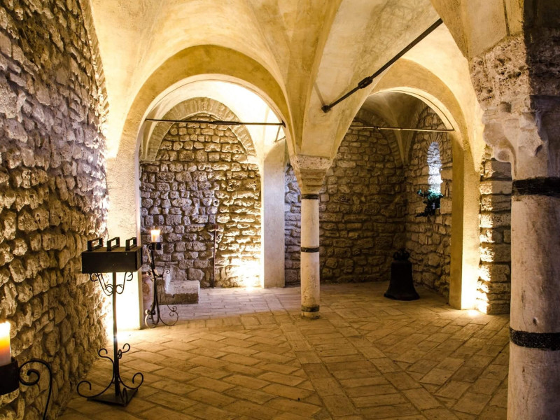 Immagine descrittiva - Luca Tramini (Associazione d'Arte & cultura Santa Pudenziana)