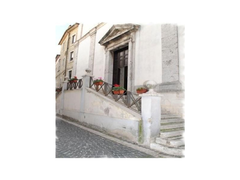 Immagine descrittiva - http://images.placesonline.com/photos/93143_fiuggi_collegiata_san_pietro_apostolo_fiuggi.jpg Immagine descrittiva - http://images.placesonline.com/photos/93143_fiuggi_collegiata_san_pietro_apostolo_fiuggi.jpg