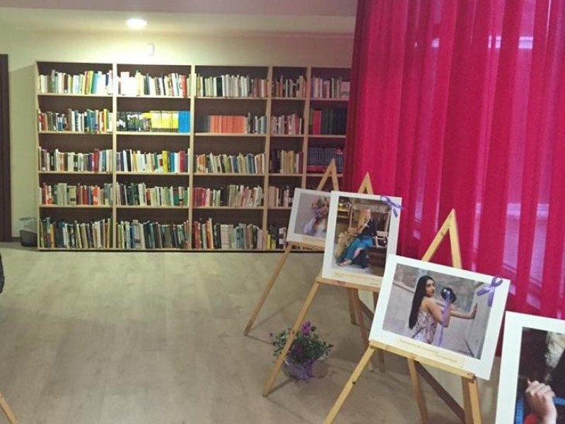 Immagine descrittiva - Biblioteca Comunale Mendicino Immagine descrittiva - Biblioteca Comunale Mendicino
