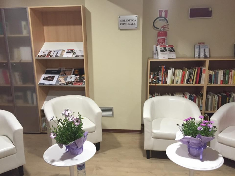 Immagine descrittiva - Biblioteca Comunale Mendicino Immagine descrittiva - Biblioteca Comunale Mendicino