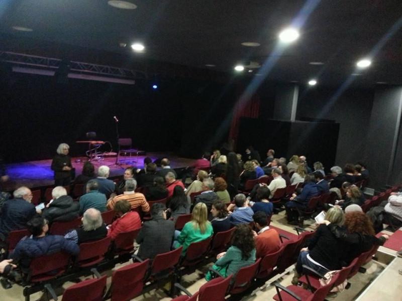 Immagine descrittiva - Teatro Comunale Mendicino