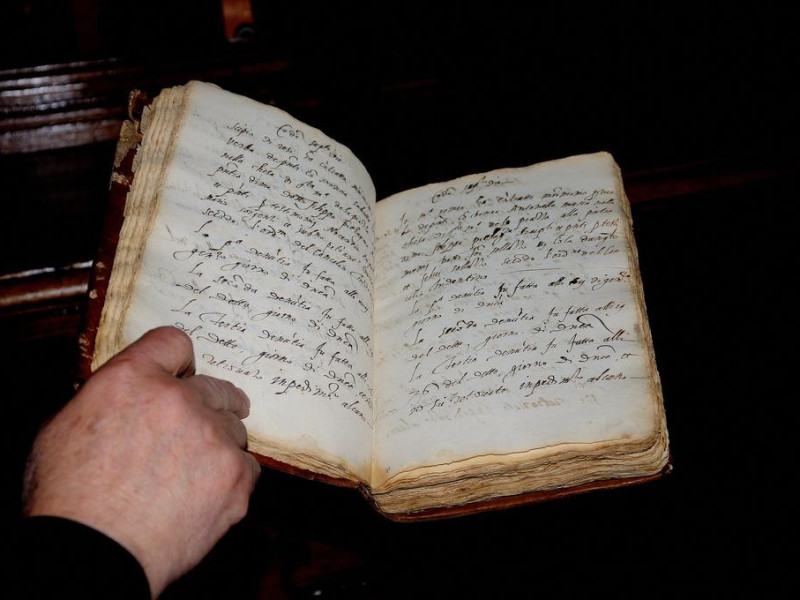 Dall'Archivio del '500 Dall'Archivio del '500