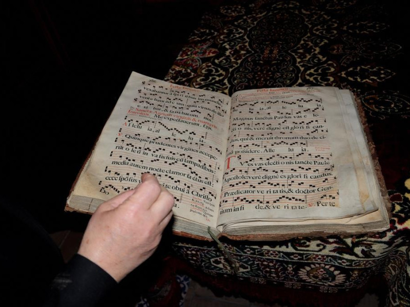 Dall'Archivio del '500 Dall'Archivio del '500